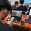 Telkom AI Center Makassar dan GDGoC UNM Latih 20 Talenta Muda di Bidang Robotics dan IoT