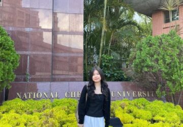 Tempa Perspektif Bisnis Global di Asia, Mahasiswa BINUS @Alam Sutera Ikuti Study Abroad di National Chengchi University, Taiwan
