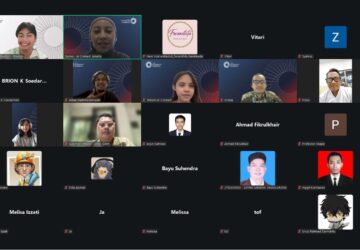 Webinar Telkom AI Center, From Prompt to Motion: Revolusi Baru dalam Pembuatan Konten Video Berbasis AI