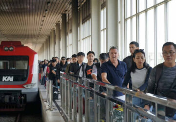 Kinerja Positif Triwulan I 2026, KAI Bandara Catat Pertumbuhan Penumpang 8,47%