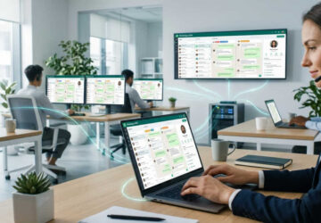Barantum Optimalkan Komunikasi dengan WhatsApp CRM