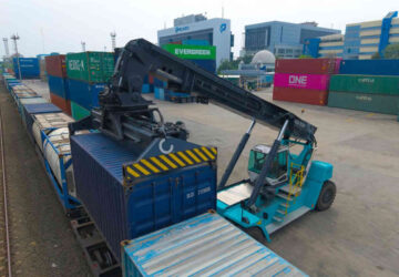 Penguatan Kinerja Operasi Tahun 2025 PT Pelindo Sinergi Lokaseva