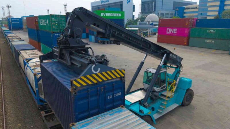 Penguatan Kinerja Operasi Tahun 2025 PT Pelindo Sinergi Lokaseva