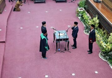 Sempat Vakum Akibat Kasus Hukum, Kursi PPP Dapil IV Loteng Kini Resmi Bertuan Lagi