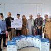 Baznas Lombok Tengah Salurkan Bantuan untuk 320 Lembaga di Kecamatan Praya