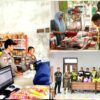 Sat Pol PP Loteng Sita Ribuan Batang Rokok Ilegal dan Tembakau Irisan Siap Jual