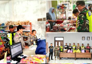 Sat Pol PP Loteng Sita Ribuan Batang Rokok Ilegal dan Tembakau Irisan Siap Jual