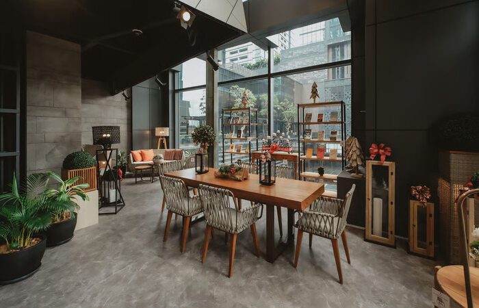 ASHTA District 8 Hadirkan Free Reading Space Pertama di Mall