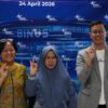 BINUS @Bekasi Berikan Solusi Finansial dan Investasi Masa Depan Anak Melalui Beasiswa EMAS