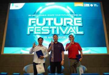 BINUS Online Future Festival Bekali Generasi Muda Siap Karier