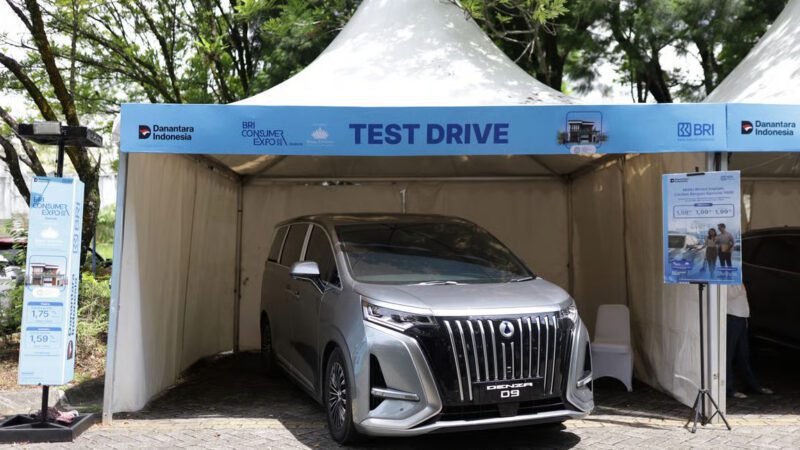 BRI Finance Hadir di BRI Consumer Expo 2026 Medan, Tawarkan Solusi Pembiayaan Kompetitif