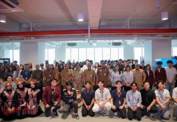 BINUS @Medan Perkuat Peran sebagai Penggerak Pengembangan Talenta Kota Medan