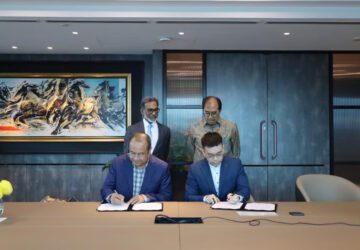Bin Zayed International Jajaki Investasi Air Bersih Jakarta, PAM JAYA Tegaskan Kolaborasi untuk Percepatan Layanan 100 Persen