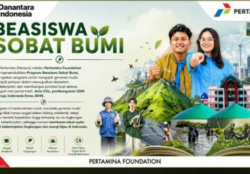 Cetak Generasi Unggul, Pertamina Buka Beasiswa Sobat Bumi di Hari Pendidikan