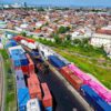 KAI Logistik Siap Tingkatkan Kapasitas Angkut Peti Kemas Ke Semarang