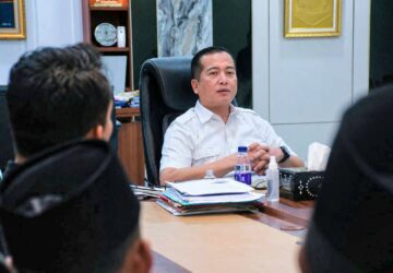 Gubernur NTB Ajak Pemuda NW Sukseskan Program Desa Berdaya