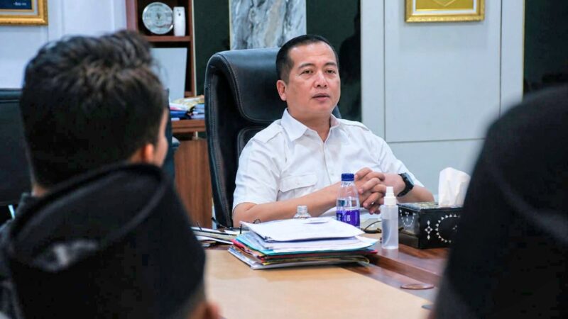 Gubernur NTB Ajak Pemuda NW Sukseskan Program Desa Berdaya