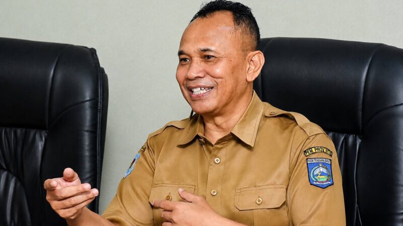Pemprov NTB Matangkan E-Monev KIP 2026, Target Tiga Besar Nasional
