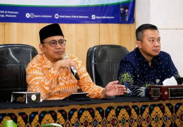 MoU Pemprov NTB–BBPOM Mataram, Perangi Penyalahgunaan Obat hingga Hoaks di Media Sosial