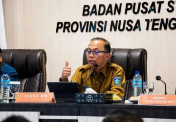 Ekspor NTB Melejit 9.162 Persen, Pariwisata dan Ekonomi Ikut Tancap Gas