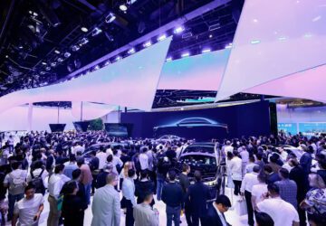 Geely Mengungkap Visi AI Full-Domain 2.0 di Auto China 2026