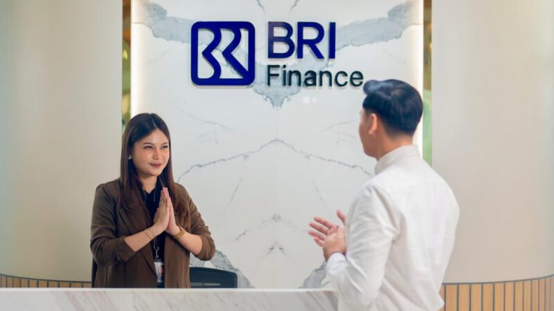 Hadapi Ketidakpastian RKAB, BRI Finance Fokus Jaga Kualitas Portofolio