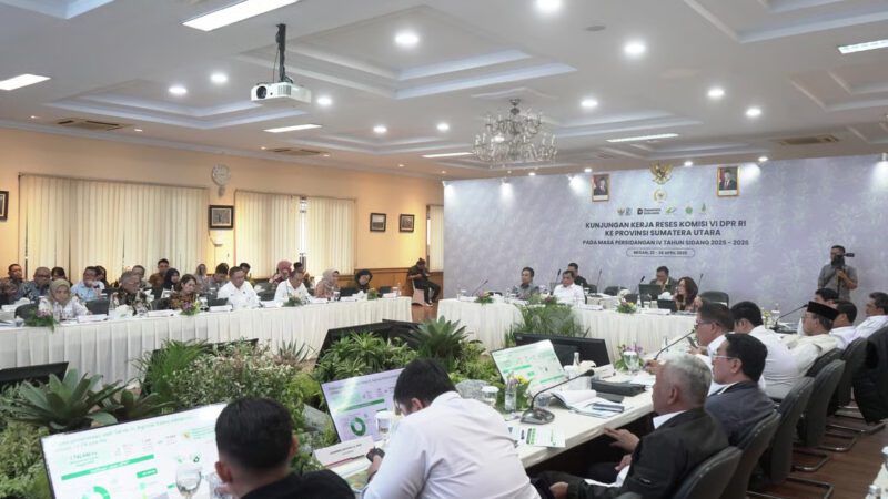 Holding Perkebunan Nusantara Percepat Transformasi ESG, PalmCo Catat Penurunan Emisi 28,88 Persen