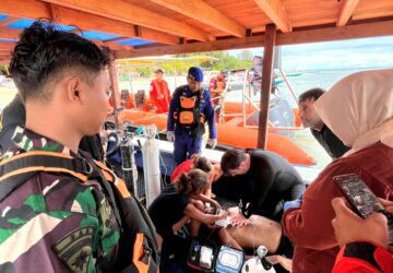 Detik-Detik Hilangnya Turis India di Gili Air, Lombok Utara