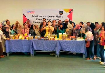 Alfamart Gandeng Pemkab Loteng, UMKM Didorong Naik Kelas Lewat Ritel Modern
