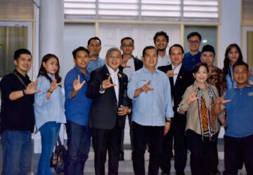 Gubernur NTB Dukung Rakernas KAI Digelar di Lombok