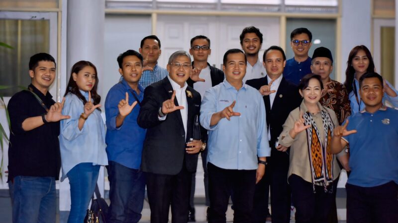 Gubernur NTB Dukung Rakernas KAI Digelar di Lombok
