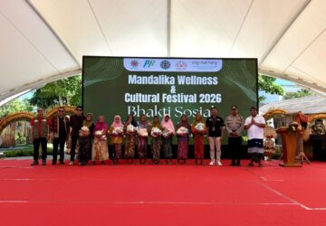 ITDC Dorong Pariwisata Sehat dan Berkualitas Melalui Mandalika Wellness & Cultural Festival 2026