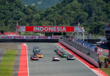 GT World Challenge Asia Dongkrak Ekonomi NTB