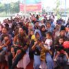 Puluhan Anak Ikuti Sunatan Massal Gratis Polres Lombok Tengah