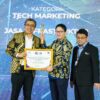 ITDC Borong 2 Penghargaan BUMN Entrepreneurial Marketing Awards 2026