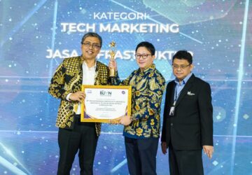 ITDC Borong 2 Penghargaan BUMN Entrepreneurial Marketing Awards 2026