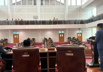 DPRD Lombok Tengah Tutup Masa Sidang II 2025-2026