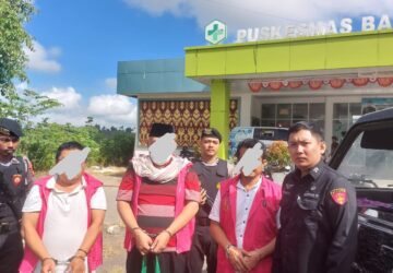 Bangunan Miring dan Tanah Ambles, Sidang Lapangan Ungkap Bobroknya Proyek Puskesmas Batu Jangkih