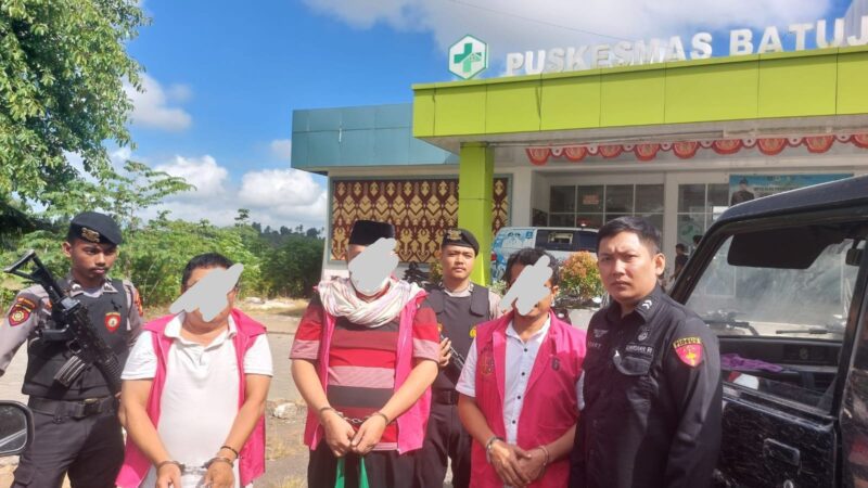 Bangunan Miring dan Tanah Ambles, Sidang Lapangan Ungkap Bobroknya Proyek Puskesmas Batu Jangkih