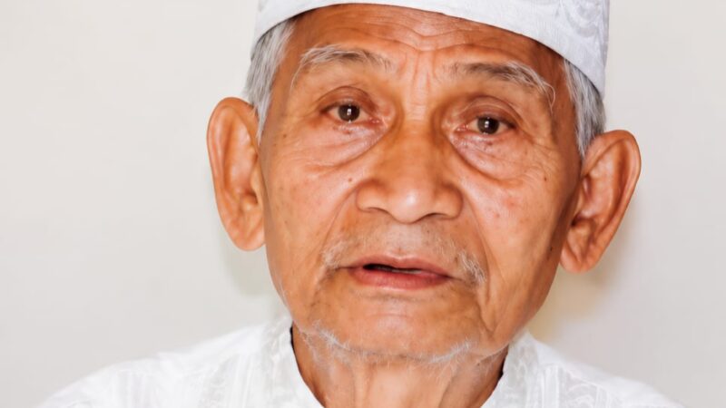 Mengenang Sosok TGH Mustajab Syukri, Pejuang Pondok dari Tanak Tepong Narmada
