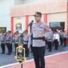 Penyegaran Organisasi, Polres Lombok Tengah Ganti Sejumlah Kasat dan Kapolsek