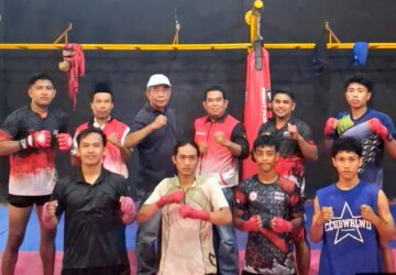 Porprov NTB 2026 Makin Dekat, IBCA MMA Loteng Siapkan Petarung Terbaiknya