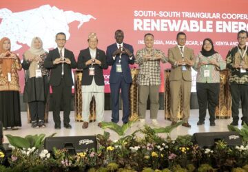 NTB Jadi Tuan Rumah Forum Energi Dunia, Delegasi 5 Negara Bahas Transisi Energi Bersih