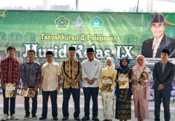 MTsN 1 Lombok Tengah Cetak Generasi Unggul, 6 Siswa Diterima di MAN Insan Cendekia Lotim
