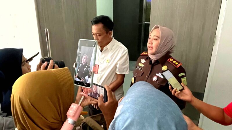 Kejari Loteng Warning Pengemplang Pajak, Main Mata dan Gratifikasi Bakal Disikat