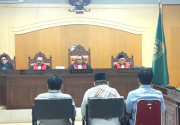 Tak Mau Hartanya Disita, Tiga Terdakwa Korupsi Puskesmas Batu Jangkih Pilih Bayar Miliaran Rupiah