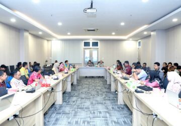 Wabup Loteng Dorong OPD Aktif Publikasikan Program Lewat Website dan Media Digital