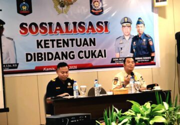 Gempur Rokok Ilegal, Bea Cukai dan Sat Pol PP Loteng Edukasi Pedagang hingga Masyarakat Loteng