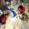Seorang Petani di Desa Beleka Ditangkap, Polisi Temukan Sabu dan Timbangan