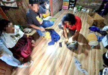 Seorang Petani di Desa Beleka Ditangkap, Polisi Temukan Sabu dan Timbangan